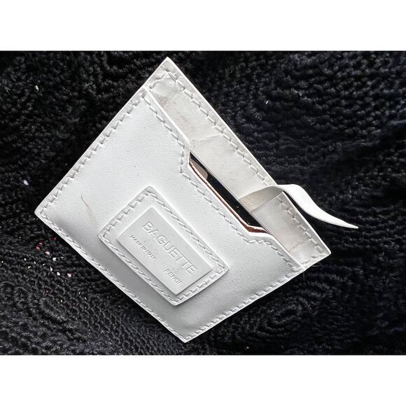 Vintage Fendi Multicolor big Paillette Baguette - Picture 7 of 8